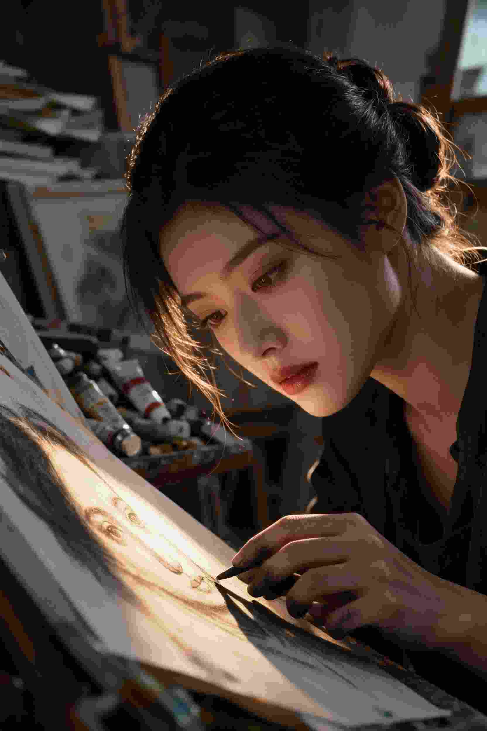 禁忌之间