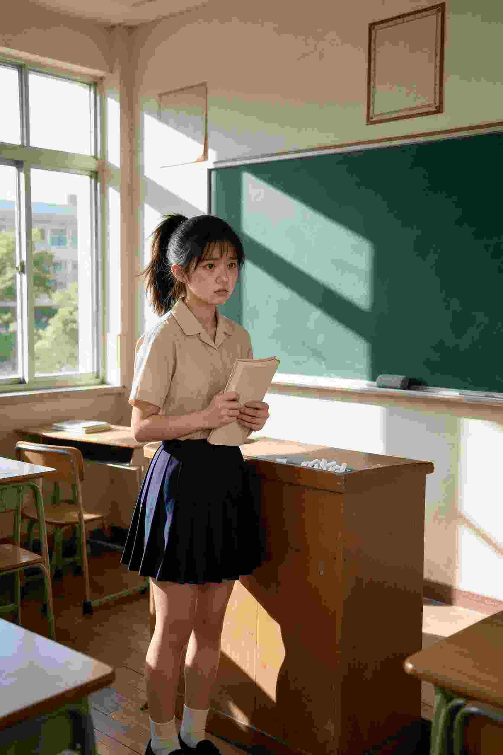 樱花季节